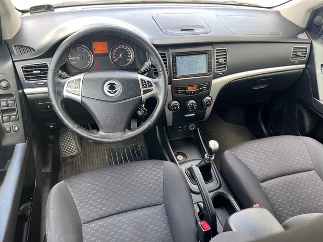 SsangYong Korando 2.0 d20t 175cv 116.000km 2012