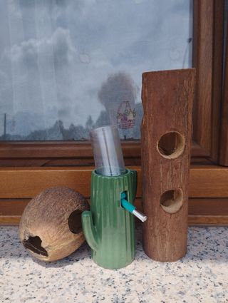 Accesorios roedores
