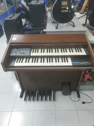 Organo Electrico Viscount BX10 MIDI