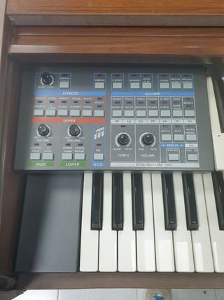 Organo Electrico Viscount BX10 MIDI