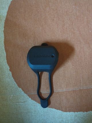 Sensor velocidad Garmin