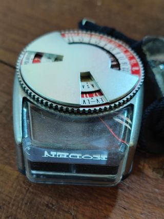 Esposimetro Koden vintage