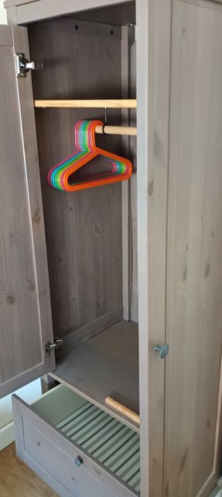 Armario ropero infantil Sundvik