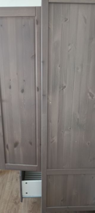 Armario ropero infantil Sundvik