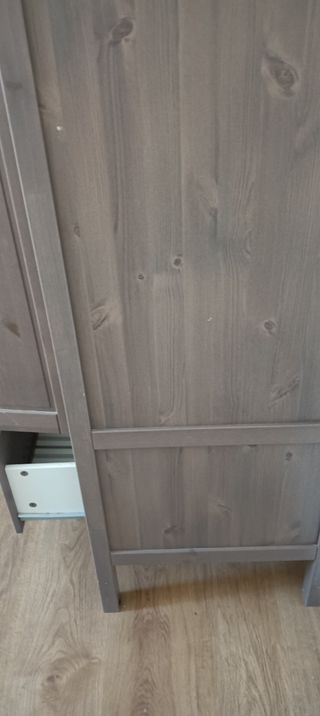 Armario ropero infantil Sundvik