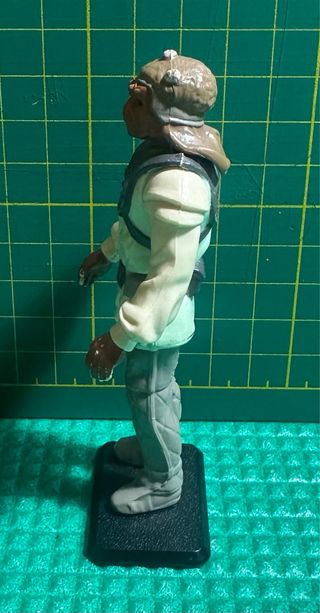 Figura Nikto Kenner 1983 Star Wars Vintage