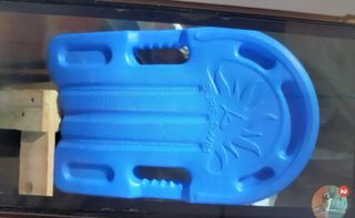 Tavola piscina Surf Swim occhialini sub non nuovi