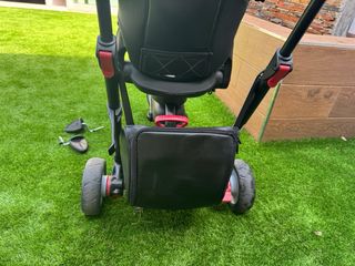 Smartrike 7 en 1: Triciclo casi nuevo