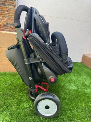 Smartrike 7 en 1: Triciclo casi nuevo