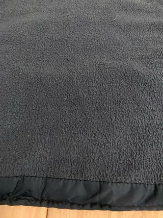 Colete Sfera menina - azul marinho