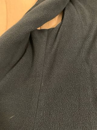 Colete Sfera menina - azul marinho