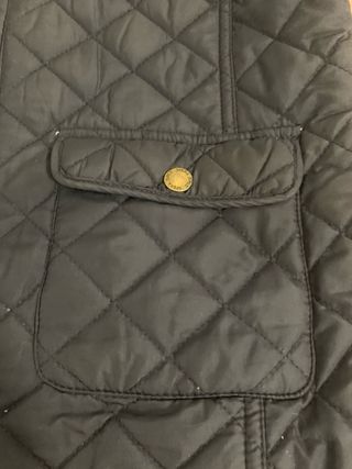 Colete Sfera menina - azul marinho