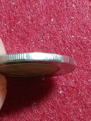 Moneta 500 Lire Italia 1997