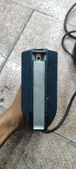 Grapadora Black+Decker KX418E 6-14mm