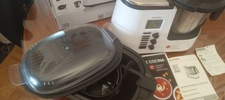Monsieur Cuisine Plus Robot Cocina Plus