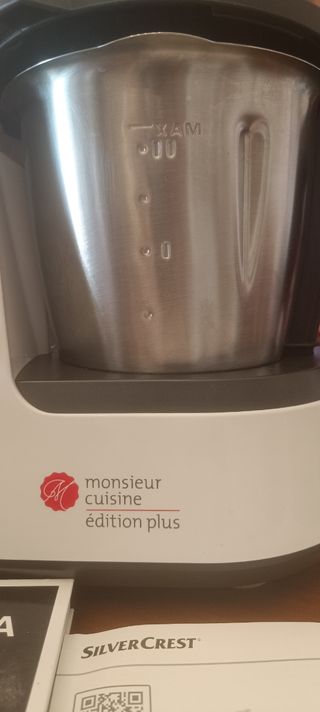 Monsieur Cuisine Plus Robot Cocina Plus