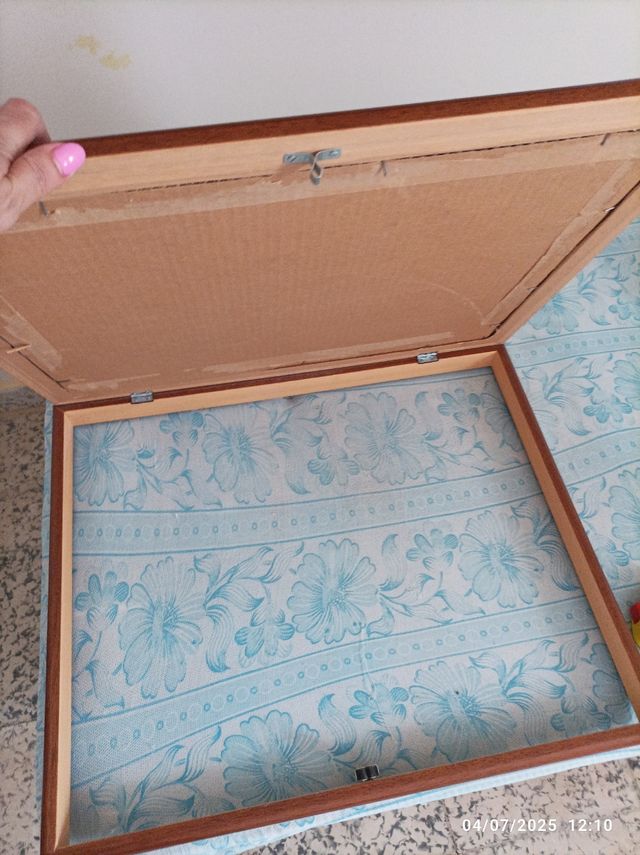 Cuadro para contadores