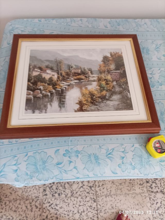 Cuadro para contadores