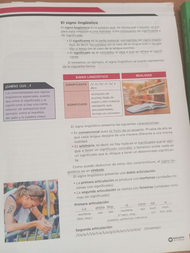 Concepción Arenal 4 ESO. Lengua castellana: Nov...