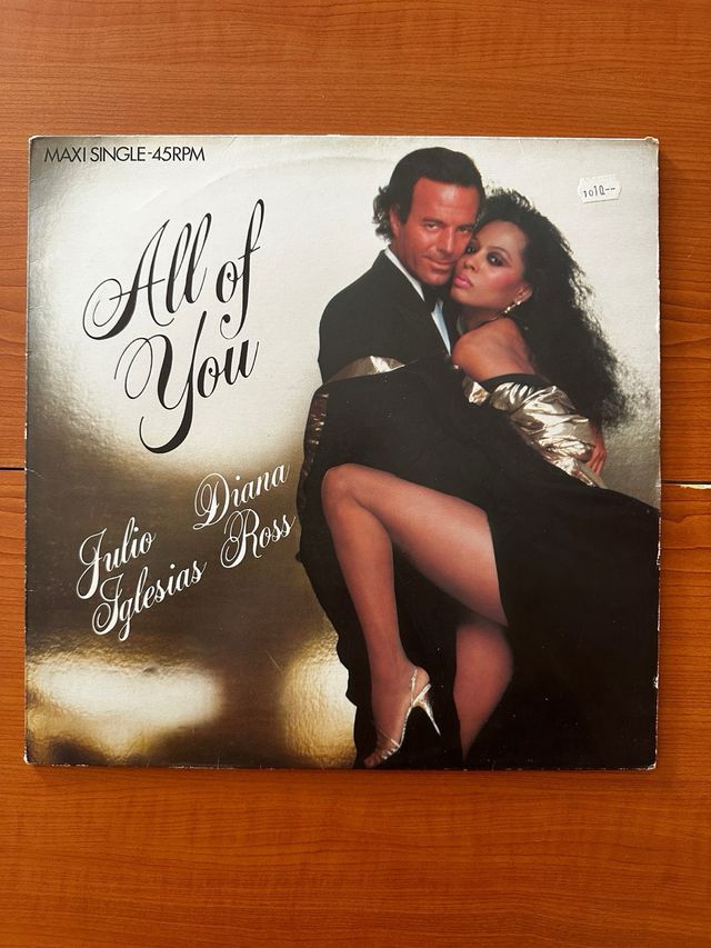 Vinilos Julio Iglesias - 7 LPs