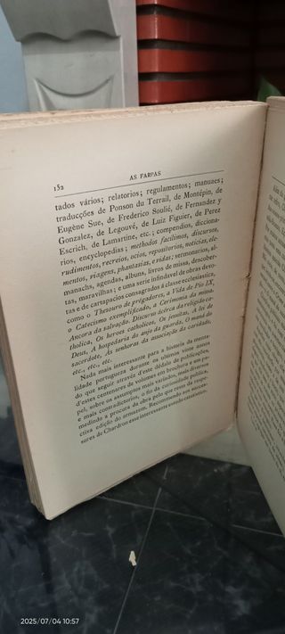 As Farpas | 2 Livros do Ano de 1887 e 1888