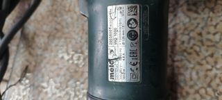 Mini amoladora Metabo WQ 1000 - 1000W