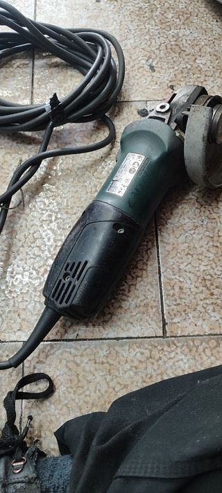 Mini amoladora Metabo WQ 1000 - 1000W