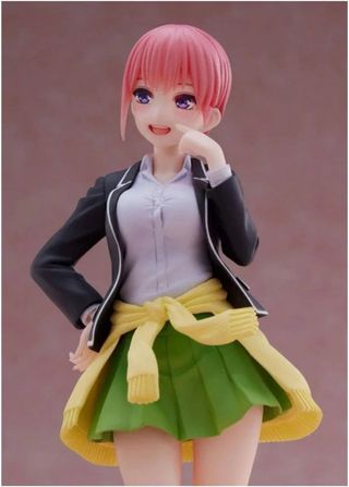 Figura Quintessential Quintuplets Nakano Ichika
