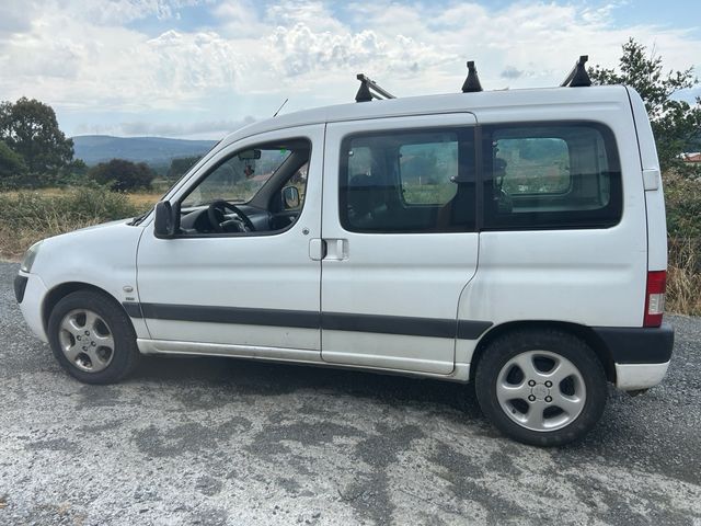Peugeot Partner 2004
