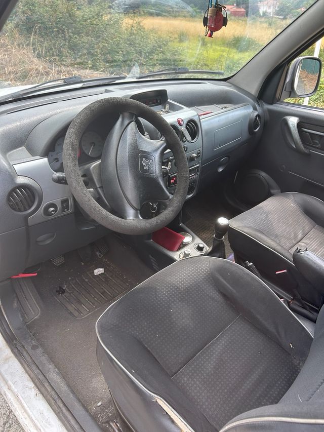Peugeot Partner 2004