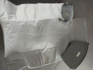 Cambiador, chupetero y neceser Rosy fuentes