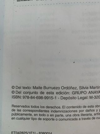 libros 3* primaria,samer calasanz