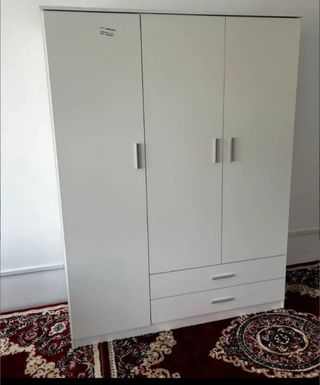 Armario ropero 3 puertas nuevo