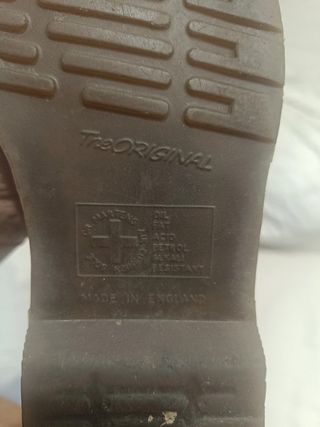 Dr. Martens 1460 Blancas