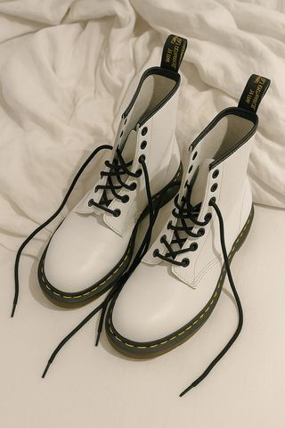 Dr. Martens 1460 Blancas