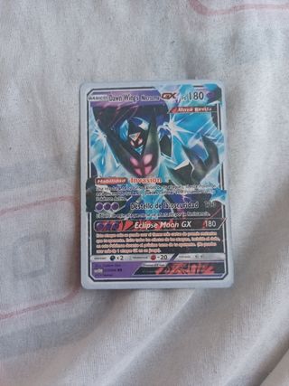 Packard de cartas Pokemon 2 unidades