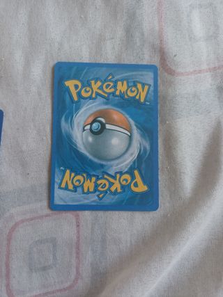 Packard de cartas Pokemon 2 unidades