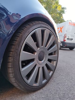 Cambio Llantas Audi S8 19" 5x100 5x112