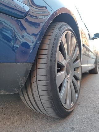 Cambio Llantas Audi S8 19" 5x100 5x112