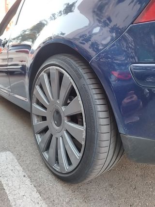 Cambio Llantas Audi S8 19" 5x100 5x112