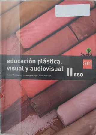 Educación plástica, visual y audiovisual II.
