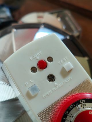 Flash National vintage