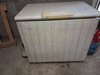 Congelador antiguo