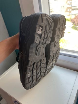 Zapatos seguridad - Talla 42