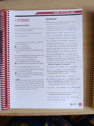 María de Zayas 1 ESO. Lengua castellana (Innova...