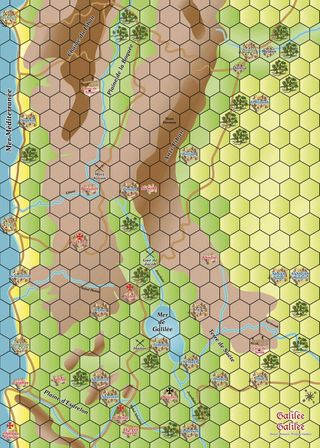 Wargame, Montgisard