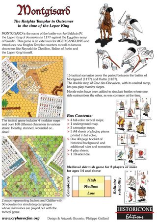 Wargame, Montgisard