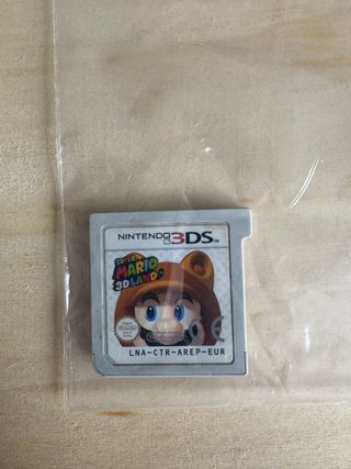 Super Mario 3D Land Nintendo 3DS