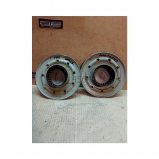 Juego de Tapacubos Ford Courier (-) 1.8D (