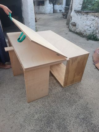 Mueble camper para Jumpy, Expert, Proace